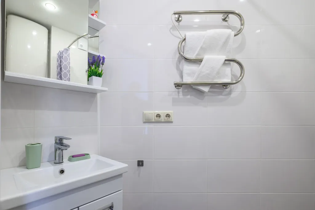 Уютная квартира с прекрасным видом из окна