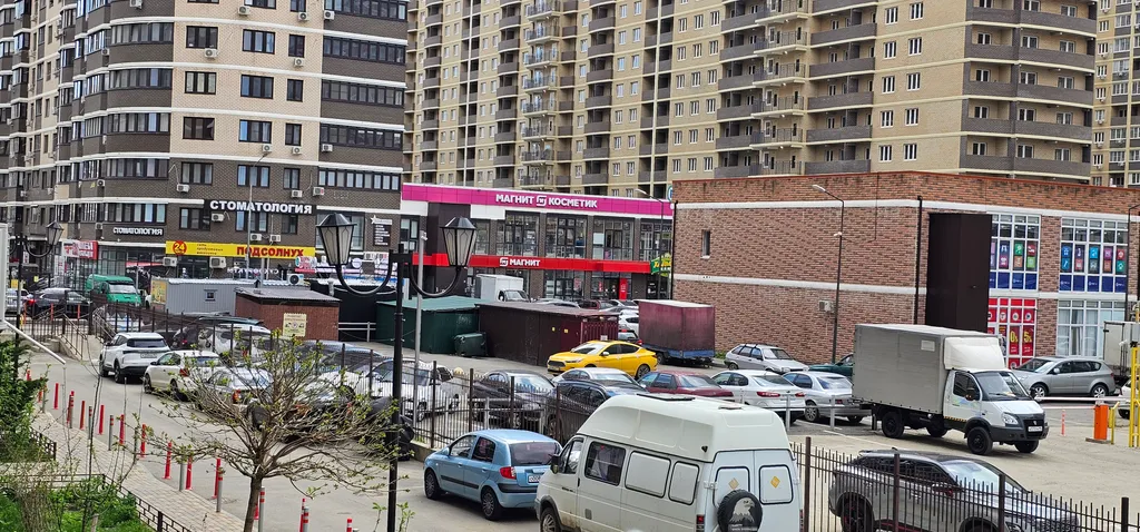 Современная квартира с дизайнерским ремонтом