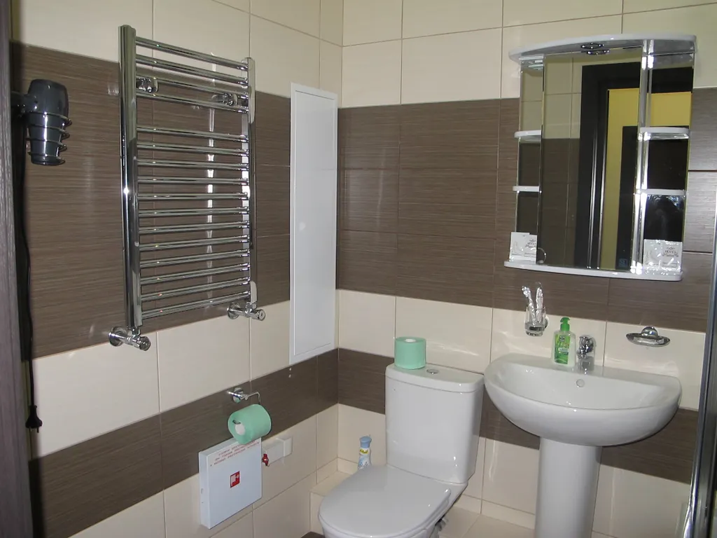 Квартира Апартаменты Чистые пруды Sochiapart — Сириус