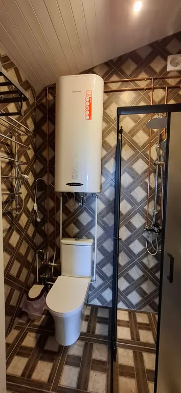 Коттедж Семейный коттедж — Приморск