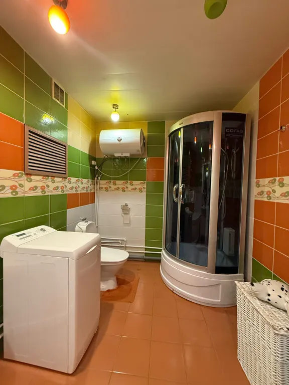 Уютная 2-ком квартира в спальном районе