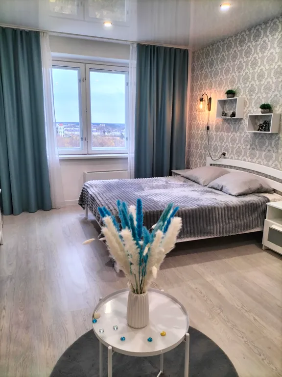 Уютная квартира с видом на берёзовую рощу — аренда посуточно в Иваново