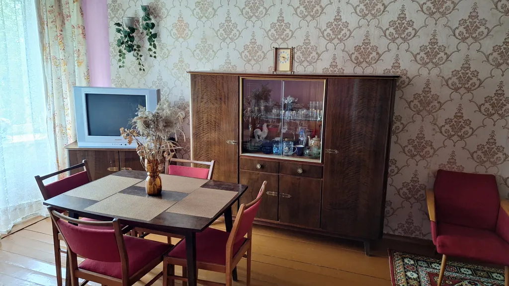 Чистая светлая квартира в шаговой доступности от Нижнего пар Петергофа — аренда посуточно в Петергоф