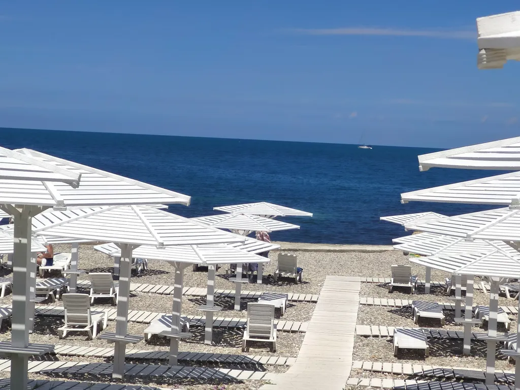 Квартира Современная квартира — Севастополь