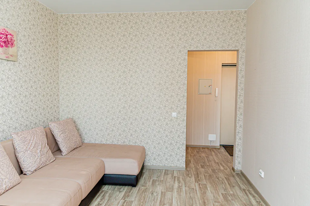 Квартира Квартира в жилом комплексе Покровка life — Красноярск