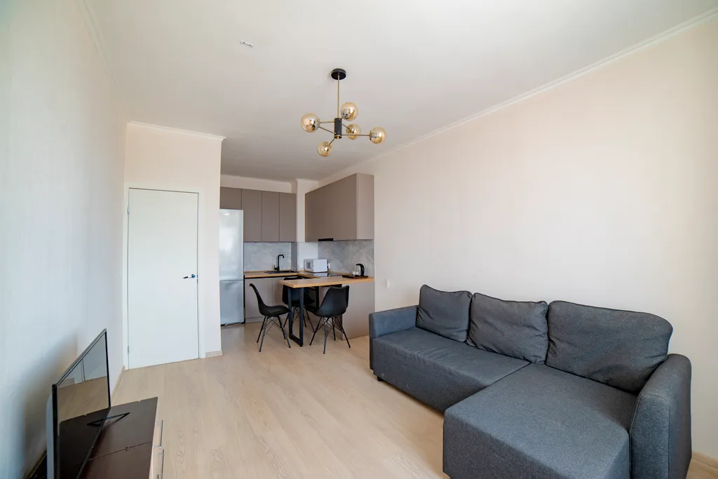 Квартира 2-комнатная Квартира — Москва