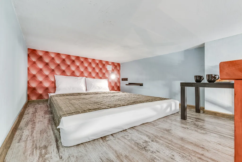 Квартира Квартира Уютная двухуровневая студия в центре города в 5 минутах от метро — Санкт-Петербург