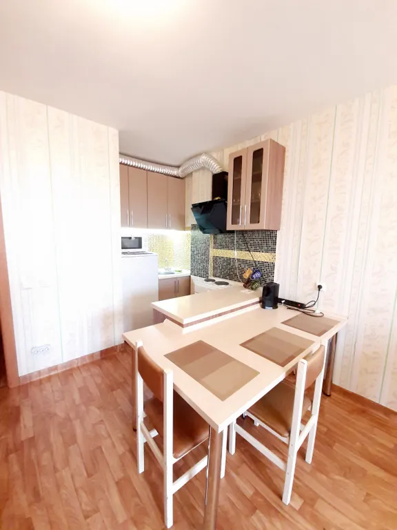 Квартира Комфортабельная квартира — Красноярск