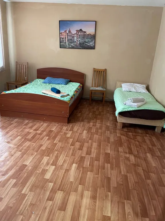 Двухкомнатная квартира в центре