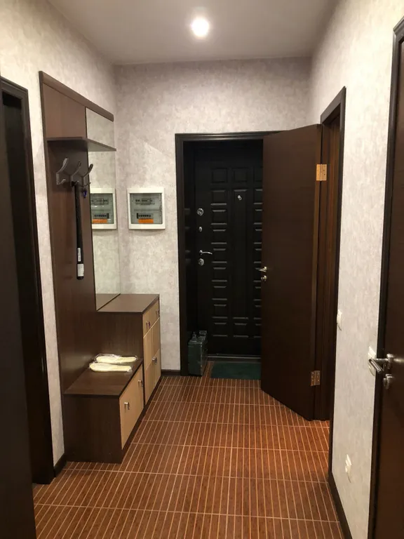 Квартира Комфортабельная квартира рядом с центром Твери — Тверь