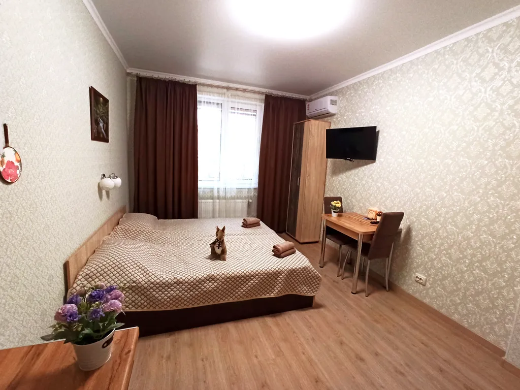 Квартира- студия класса комфорт