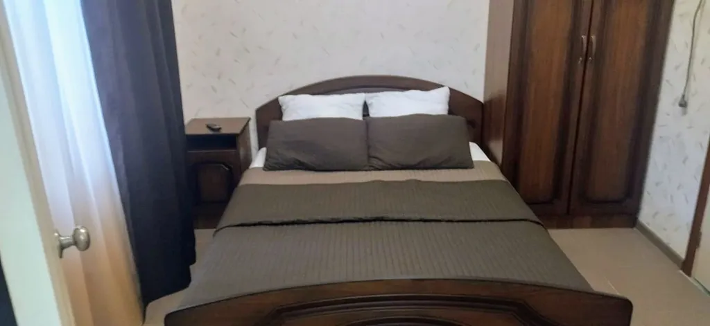 Квартира Семейный двухкомнатный номер с кухней — аренда посуточно в Кабардинка