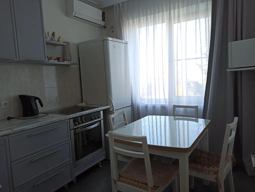 Уютная двухкомнатная квартира