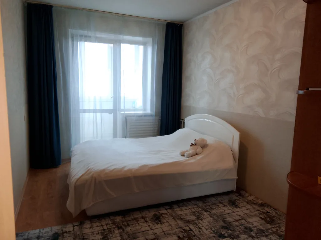 Просторная квартира