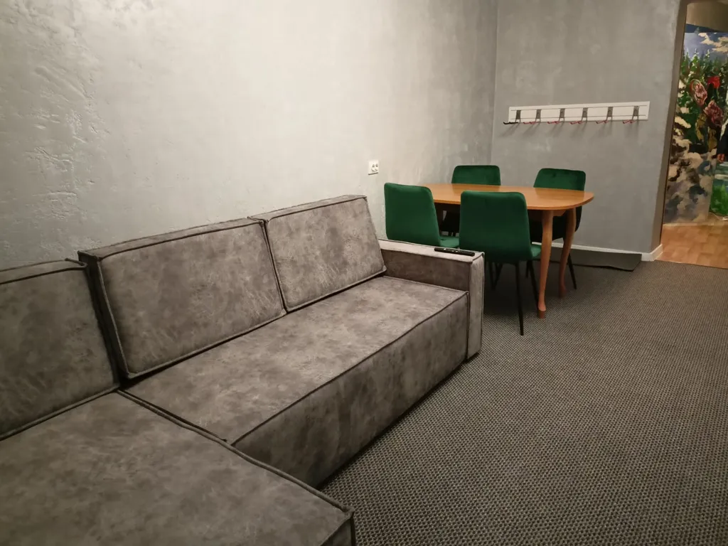 Квартира 3-комнатная Квартира — Шерегеш