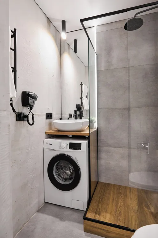 Студия в стиле Лофт ,с шикарным  видом на реку ДОН!