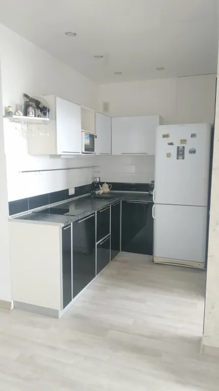 Квартира Квартира Отдых с видом на море — Геленджик