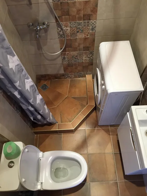 Уютная студия рядом с парком