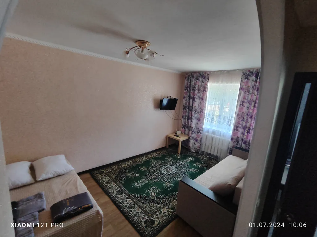 Квартира в центре Новороссийска.