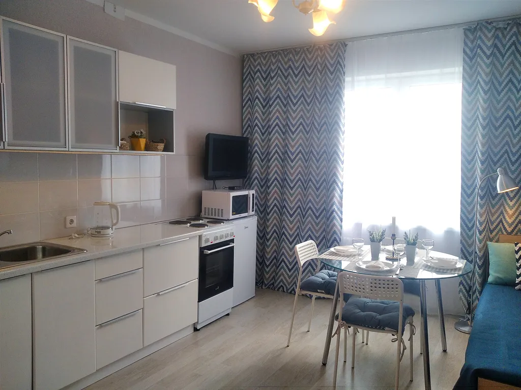 Уютная квартира в ЖК Университетский