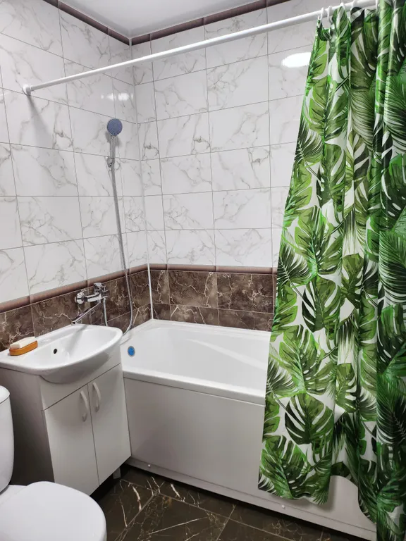 Квартира Уютная квартира в центре поселка — Новый Рогачик