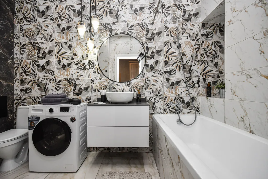 Комфортная современная квартира в центре Взлетки