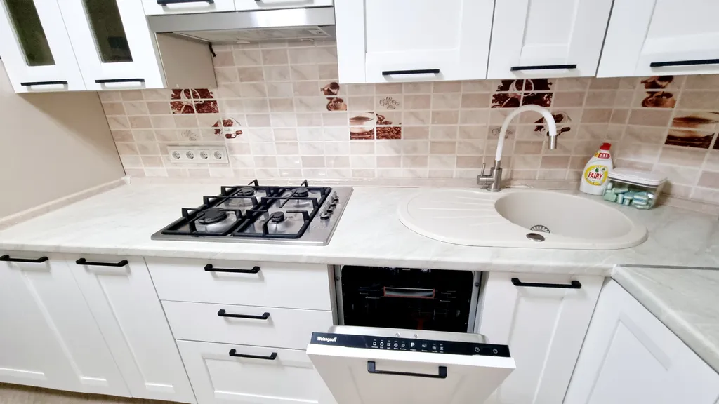 Квартира Двухкомнатная квартира — Сириус