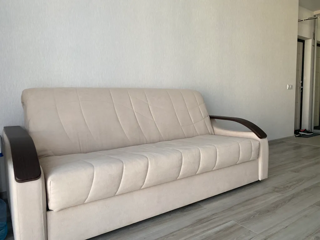 Стильные апартаменты с видом на море в историческом центре курорта