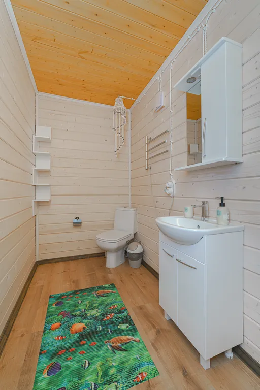 Загородный дом для отдыха