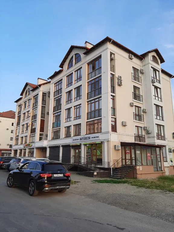 Уютная квартира в центре города.