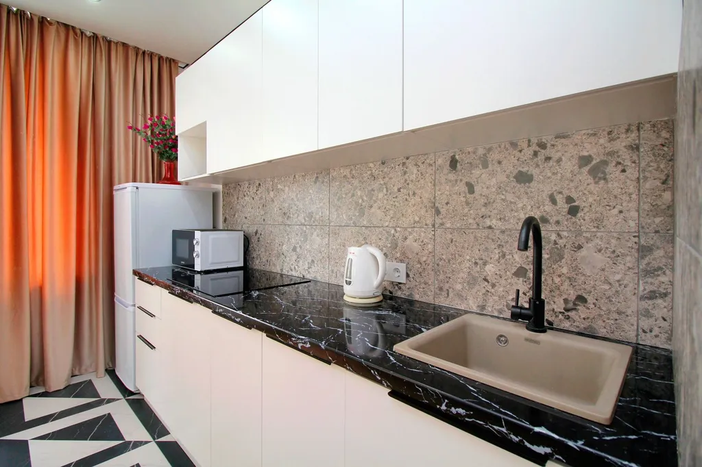 Стильная 1 комнатная квартира Auezov City