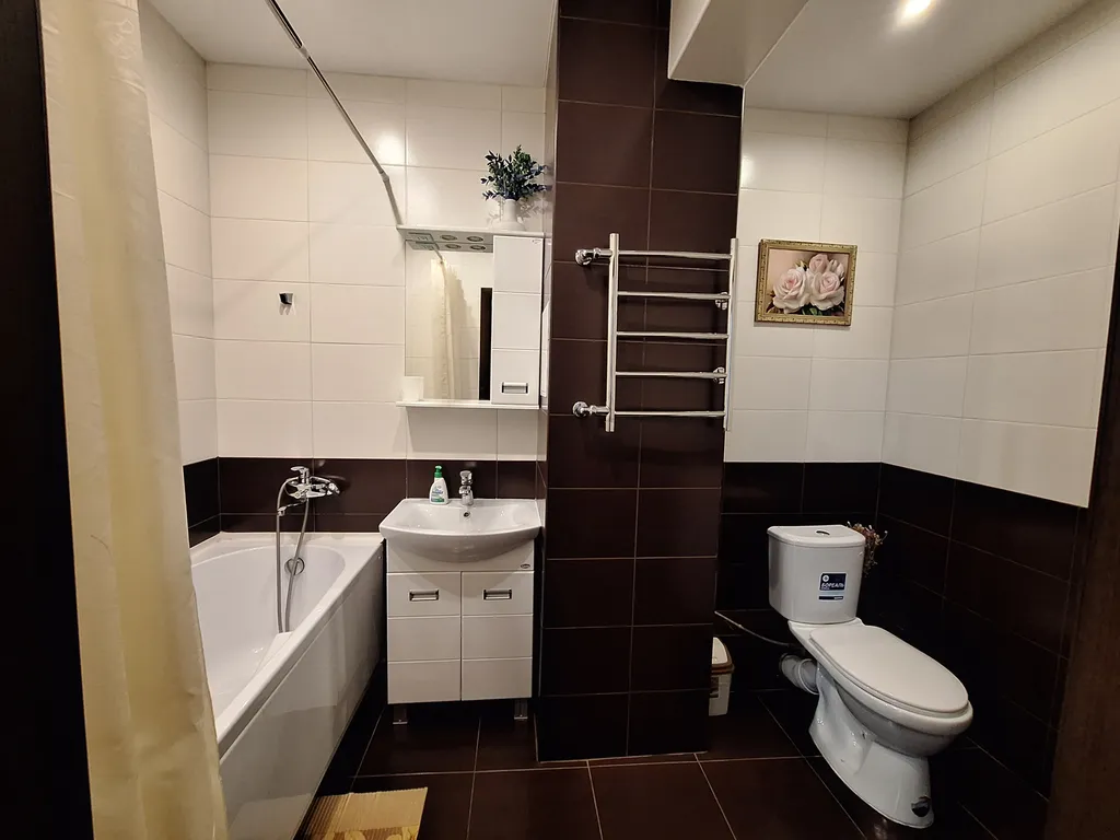 Квартира в центре города