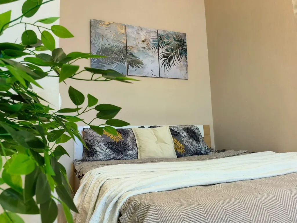 1-комнатная квартира около озера: ваш ежедневный отдых — аренда посуточно в Северодвинск