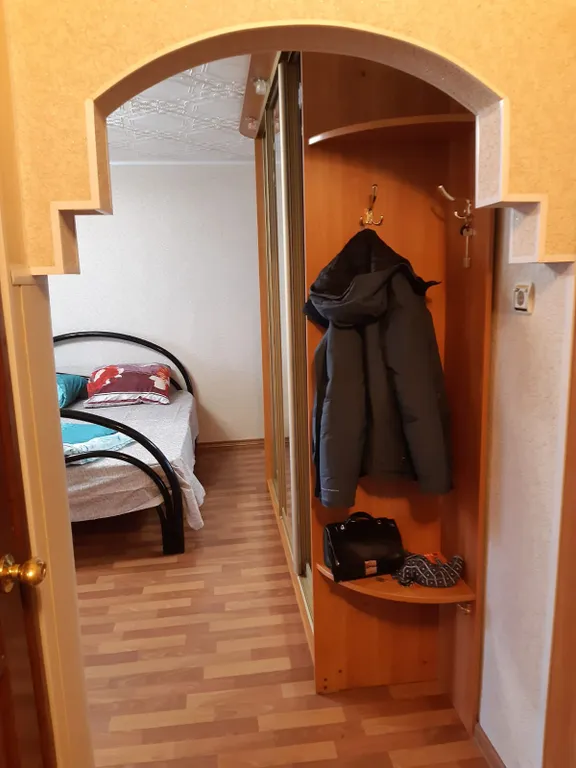 2-комнатная квартира в центре