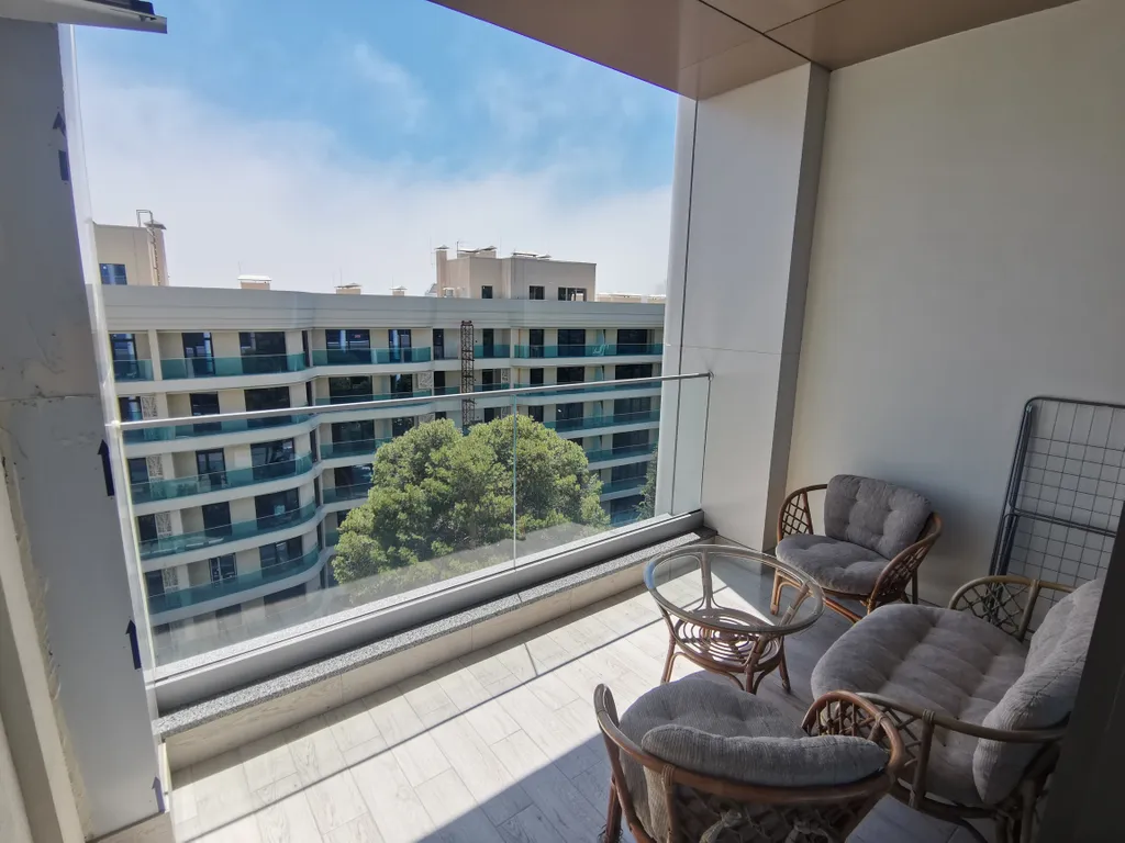 Видовые апартаменты SkyPlaza