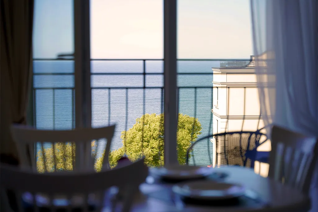 Квартира Новый апартамент — аренда посуточно в Пионерский