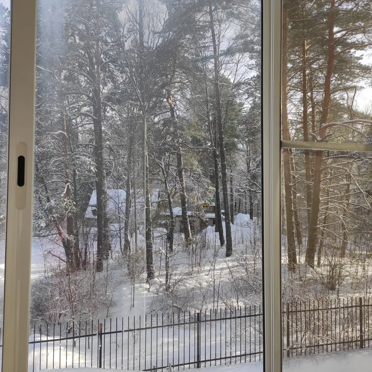 Комфортная квартира в Поозерье