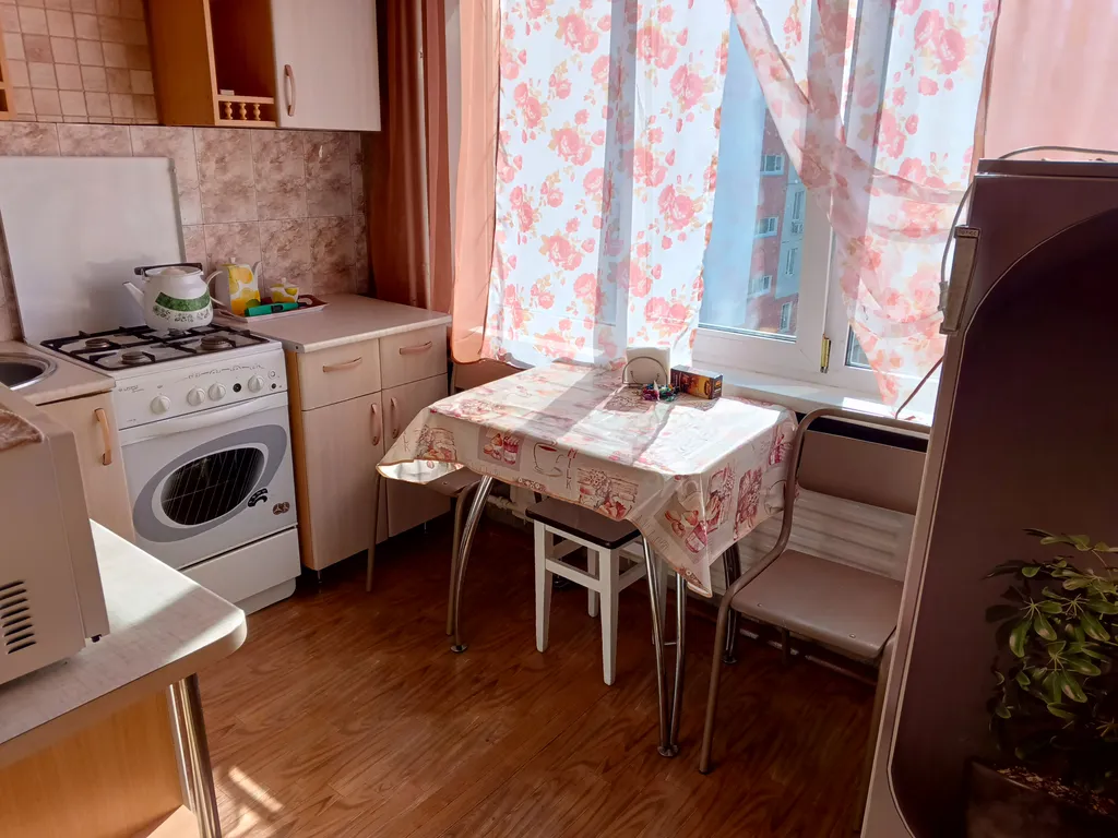 Квартира на сутки недалёко от кардиоцентра