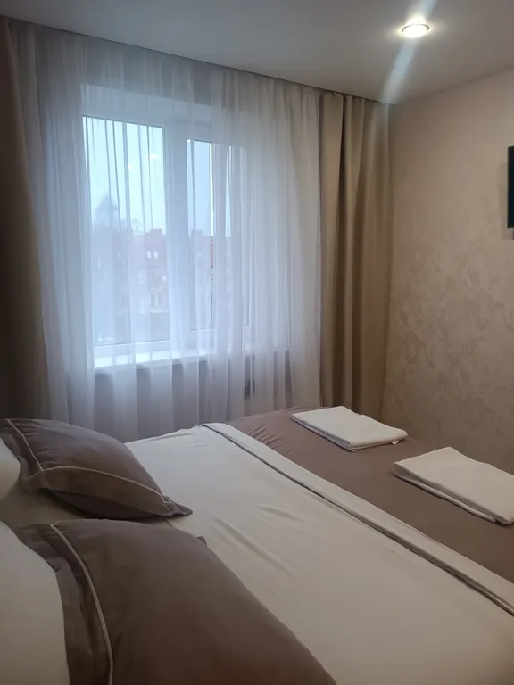 Квартира с видом на Троицкий Собор