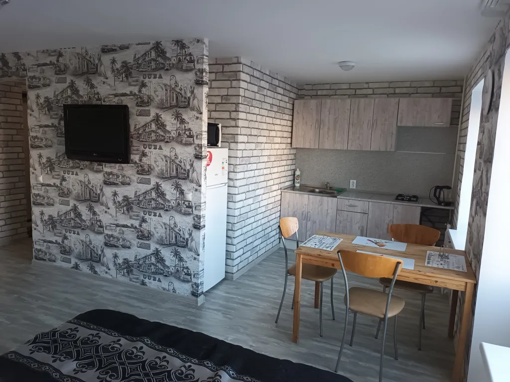 1-комнатная Квартира