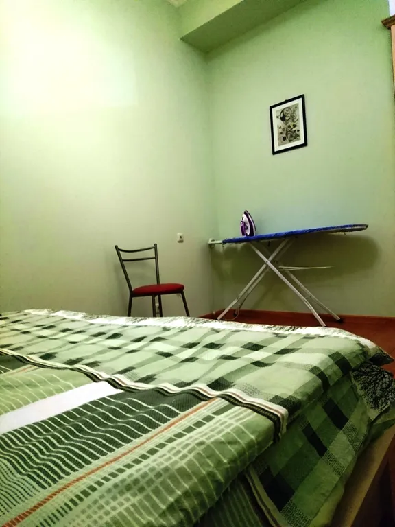 3-комнатная Квартира