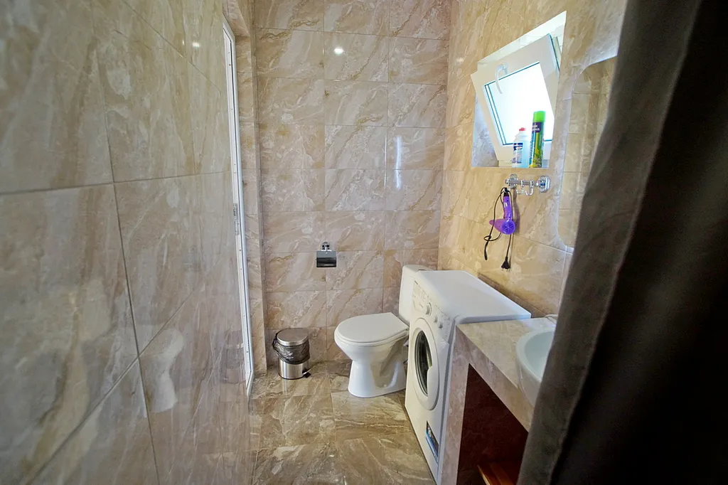 Дом под ключ с террасой