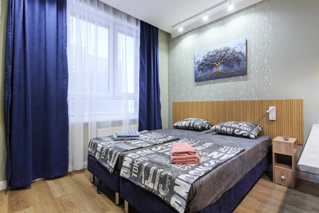 1-комнатная Квартира