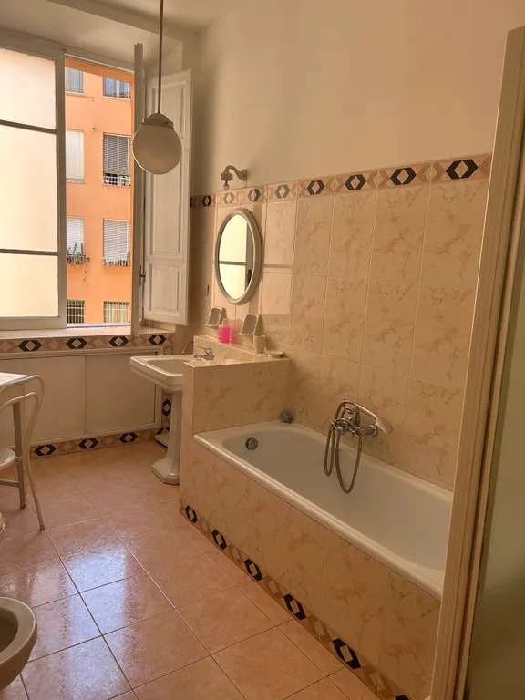 Тихая комната рядом с историческим центром Рима