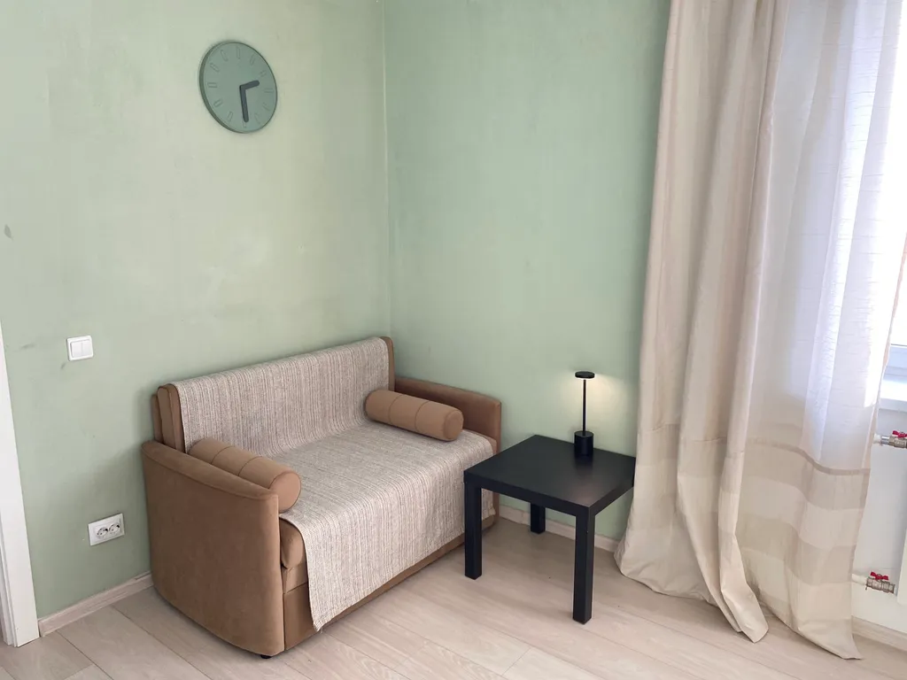 Просторная 2-комнатная квартира