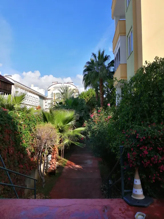 Сразу у моря уютные апартаменты!