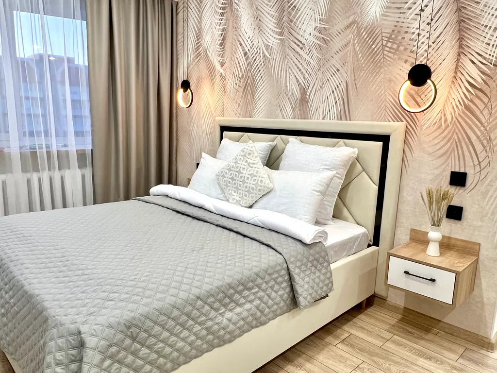 Квартира с современным ремонтом — аренда посуточно в Нефтеюганск