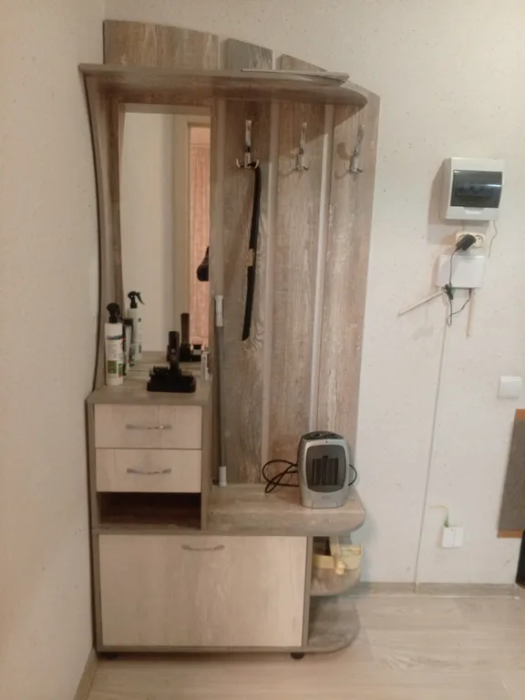 Уютная однокомнатная квартира