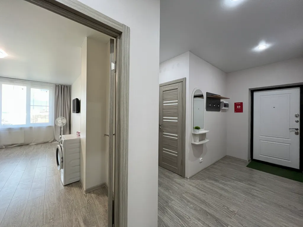 Квартира в центре города в новом ЖК Авангард