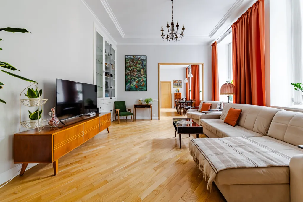 Квартира Галерея — аренда посуточно в Санкт-Петербург